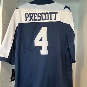 Dallas Cowboys Prescott Jersey
